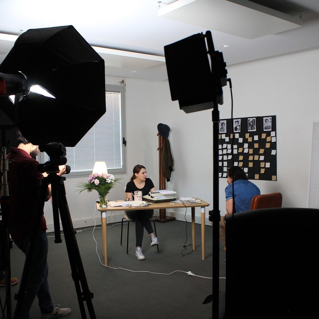 Method Acting Center 2